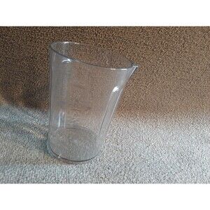 Singer Hand Held Blender Model 795 Mixing Bowl Cup part Only